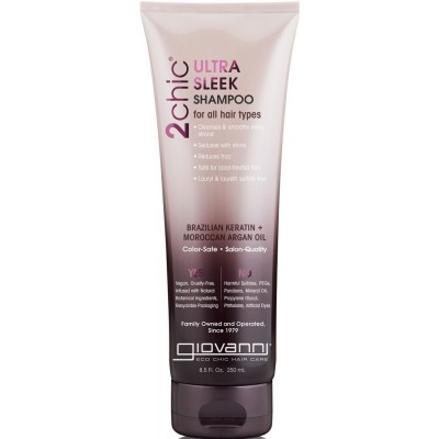 Ultra-Sleek Shampoo