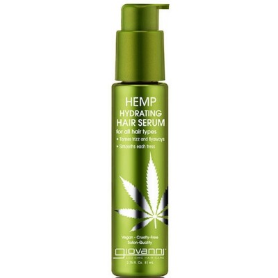 Hemp Hydrating Hair Serum 