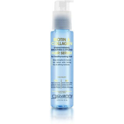 Biotin & Collagen Hair Strengthening & Styling Serum 81ml