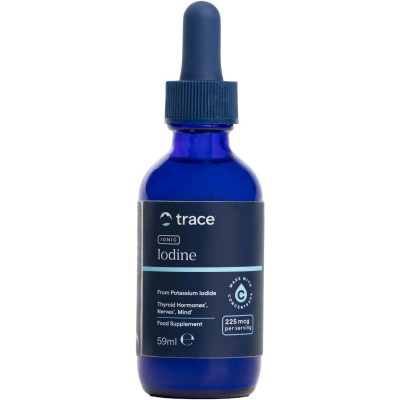 Liquid Ionic Iodine