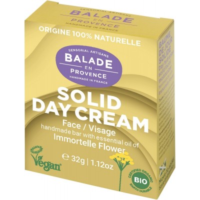 Solid Day Cream Bar
