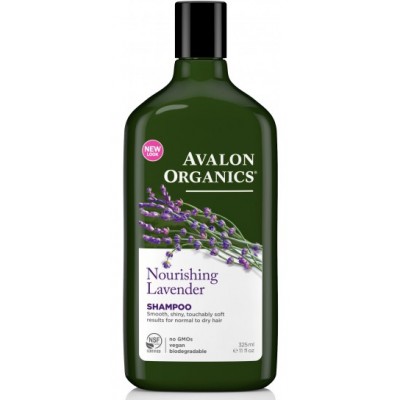 Lavender Revitalising Shampoo 325ml