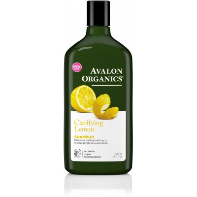 Lemon Clarifying Shampoo