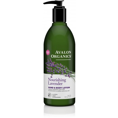 Lavender Hand and Body Lotion