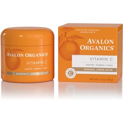 Vitamin C Renewal Cream Riche