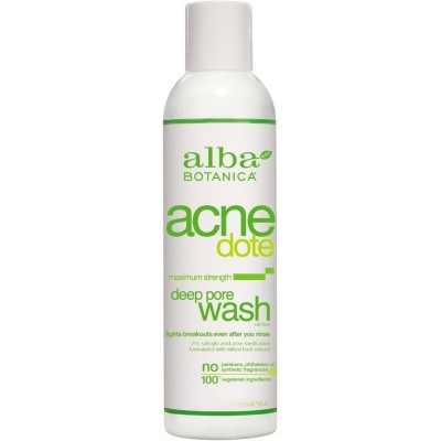 Acne Deep Pore Wash