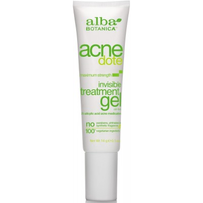 Acne Invisible Treatment Gel